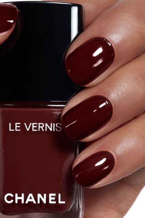 le vernis chanel|chanel nails color chart.